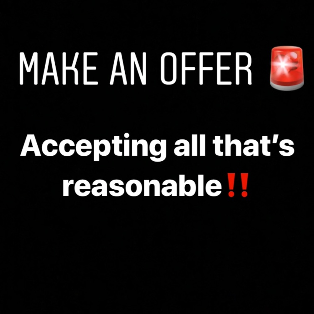 Make an offer